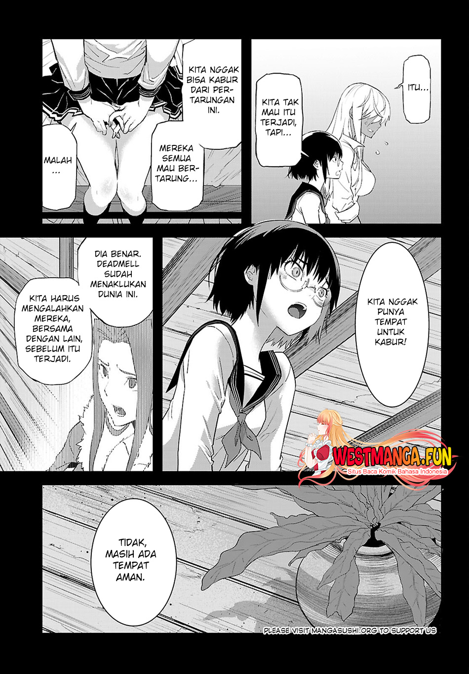 Chapter 64 - halaman 8