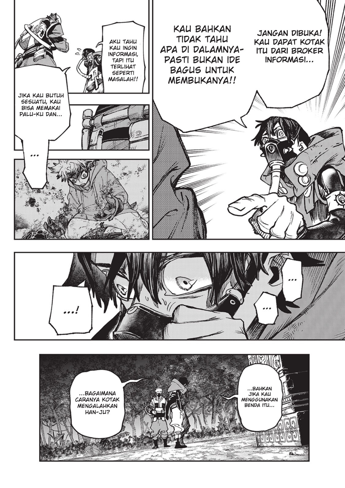 Chapter 104 - halaman 6
