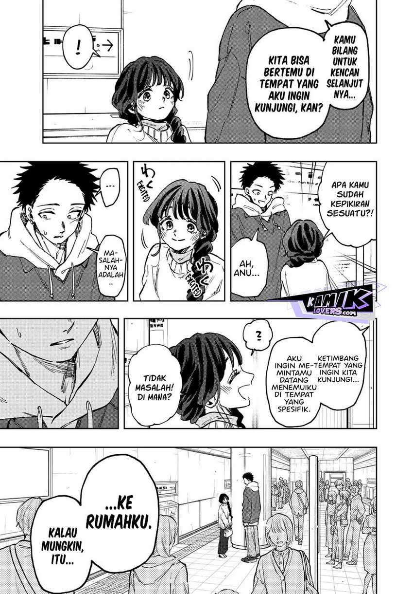Chapter 73 - halaman 22