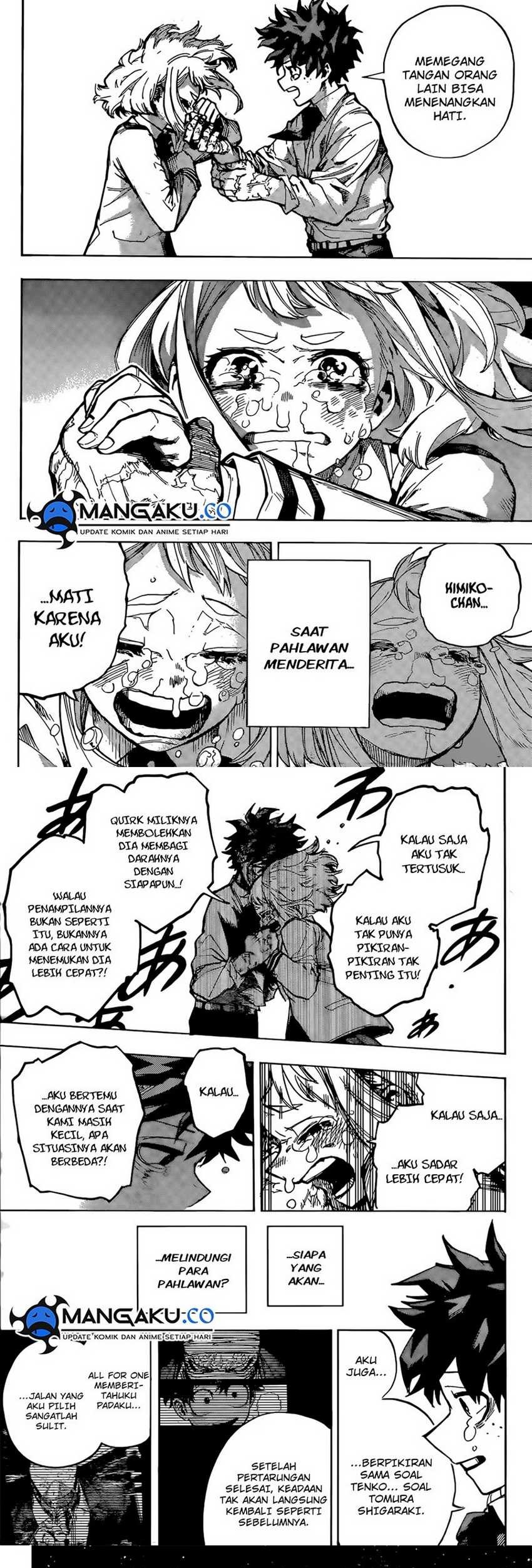 Chapter 429 - halaman 8
