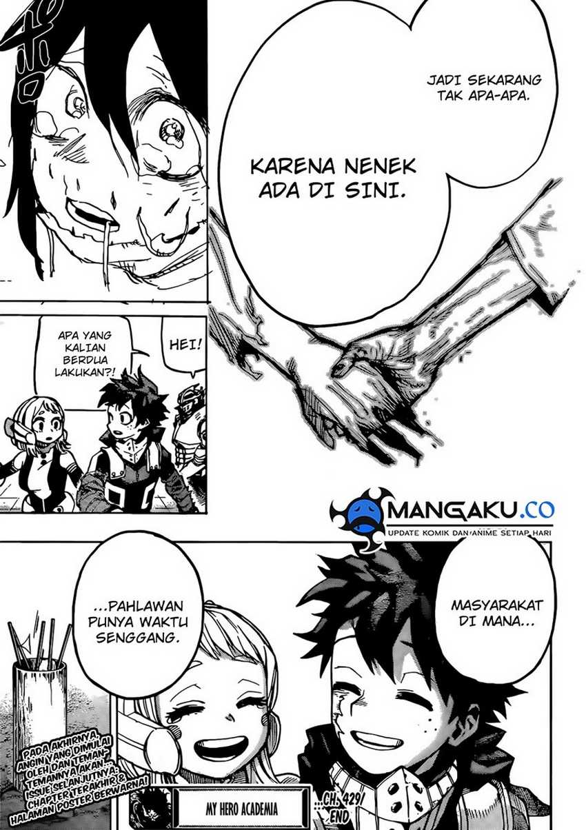 Chapter 429 - halaman 12