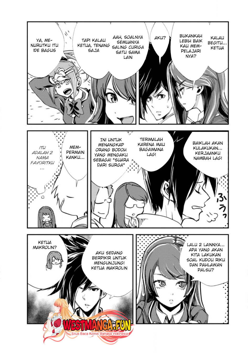 Chapter 61 - halaman 14