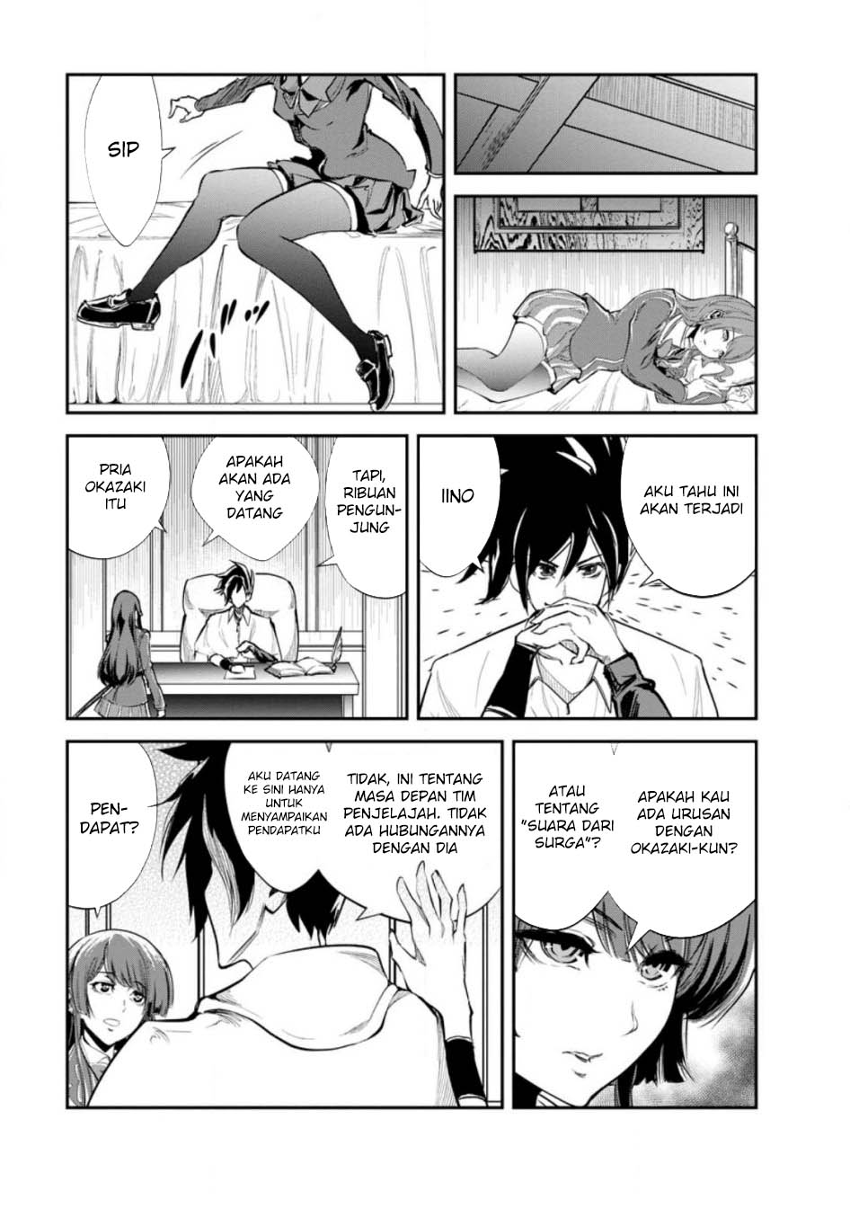 Chapter 61 - halaman 17