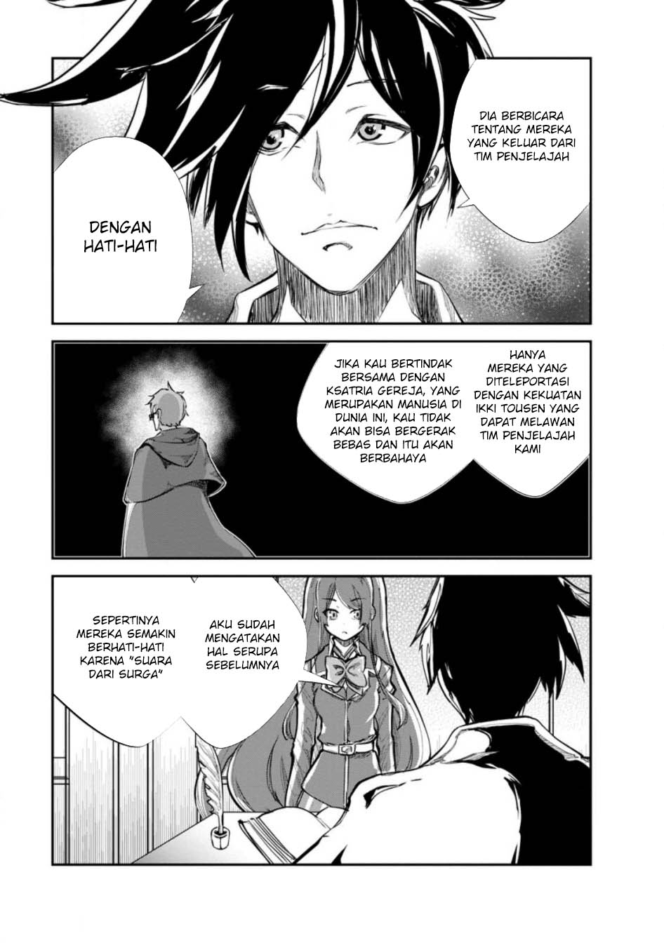 Chapter 61 - halaman 20