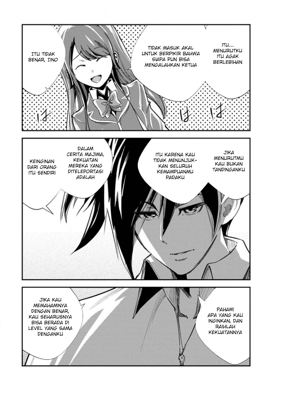 Chapter 61 - halaman 22