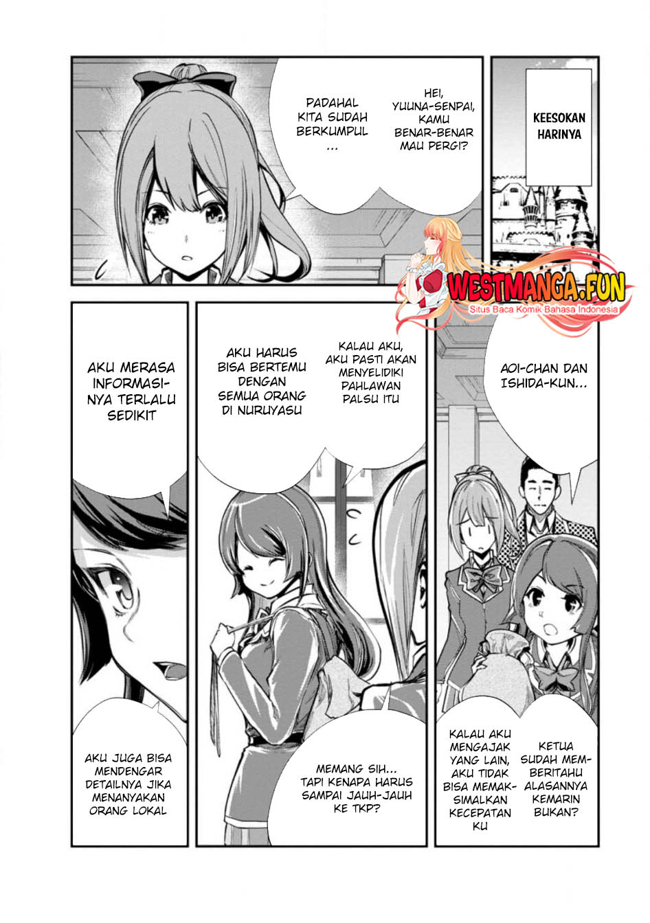 Chapter 61 - halaman 25