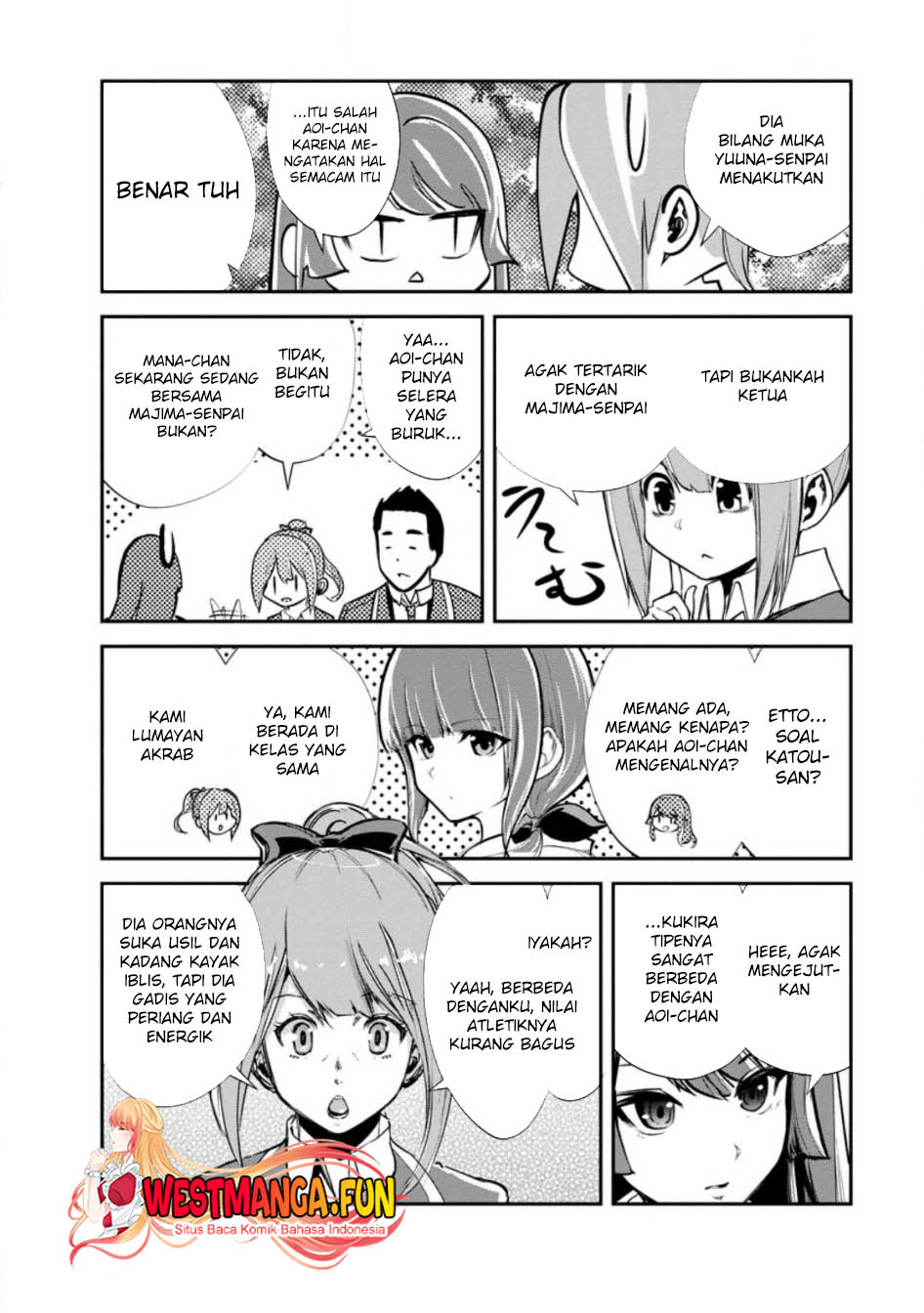 Chapter 61 - halaman 27