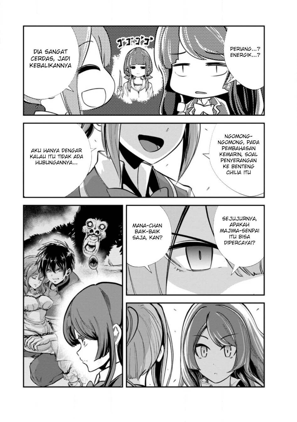 Chapter 61 - halaman 28