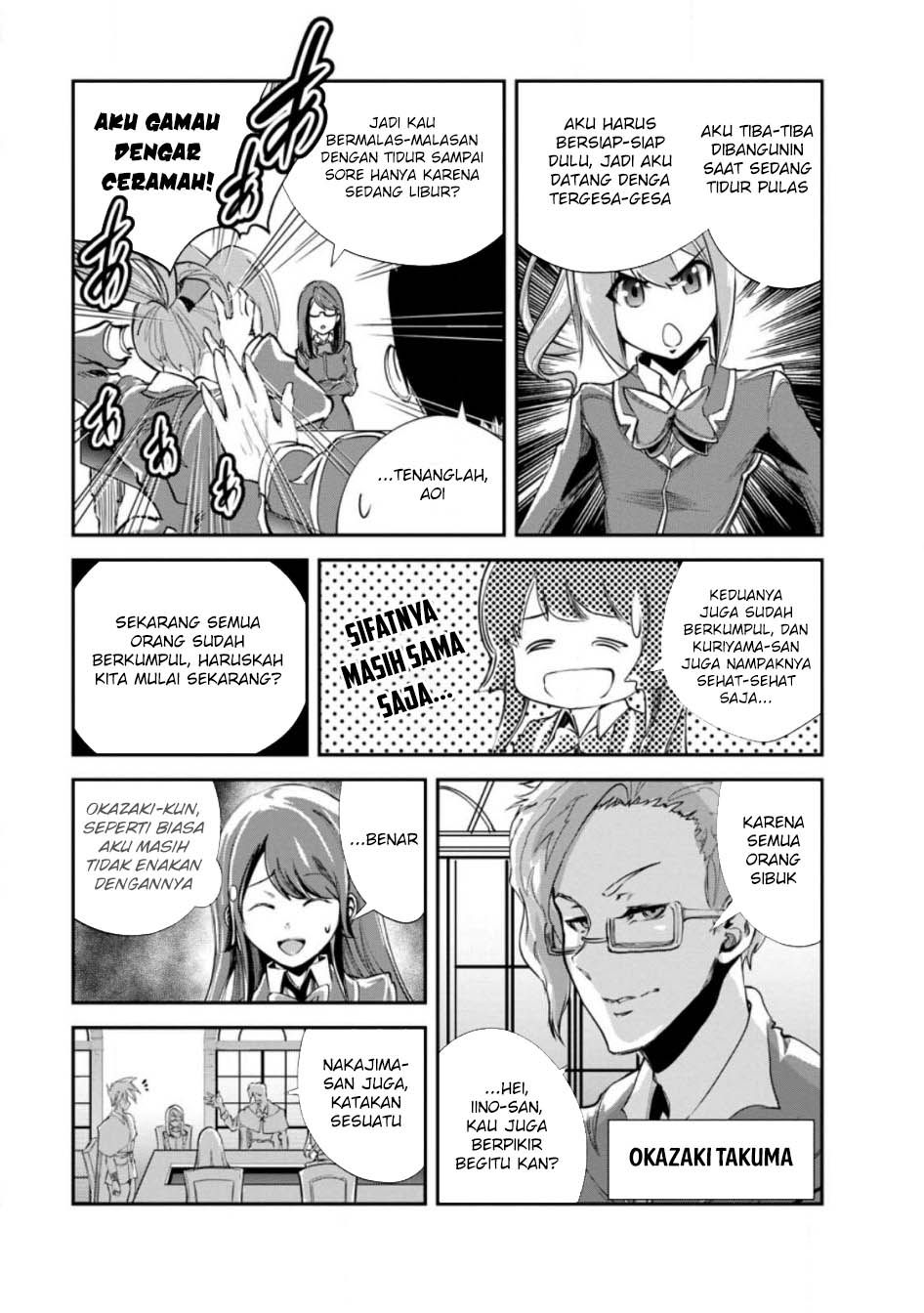 Chapter 61 - halaman 5