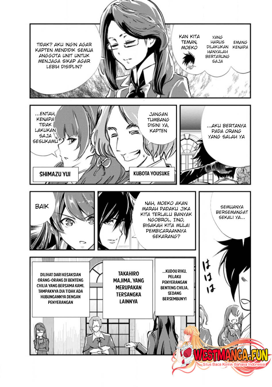 Chapter 61 - halaman 6