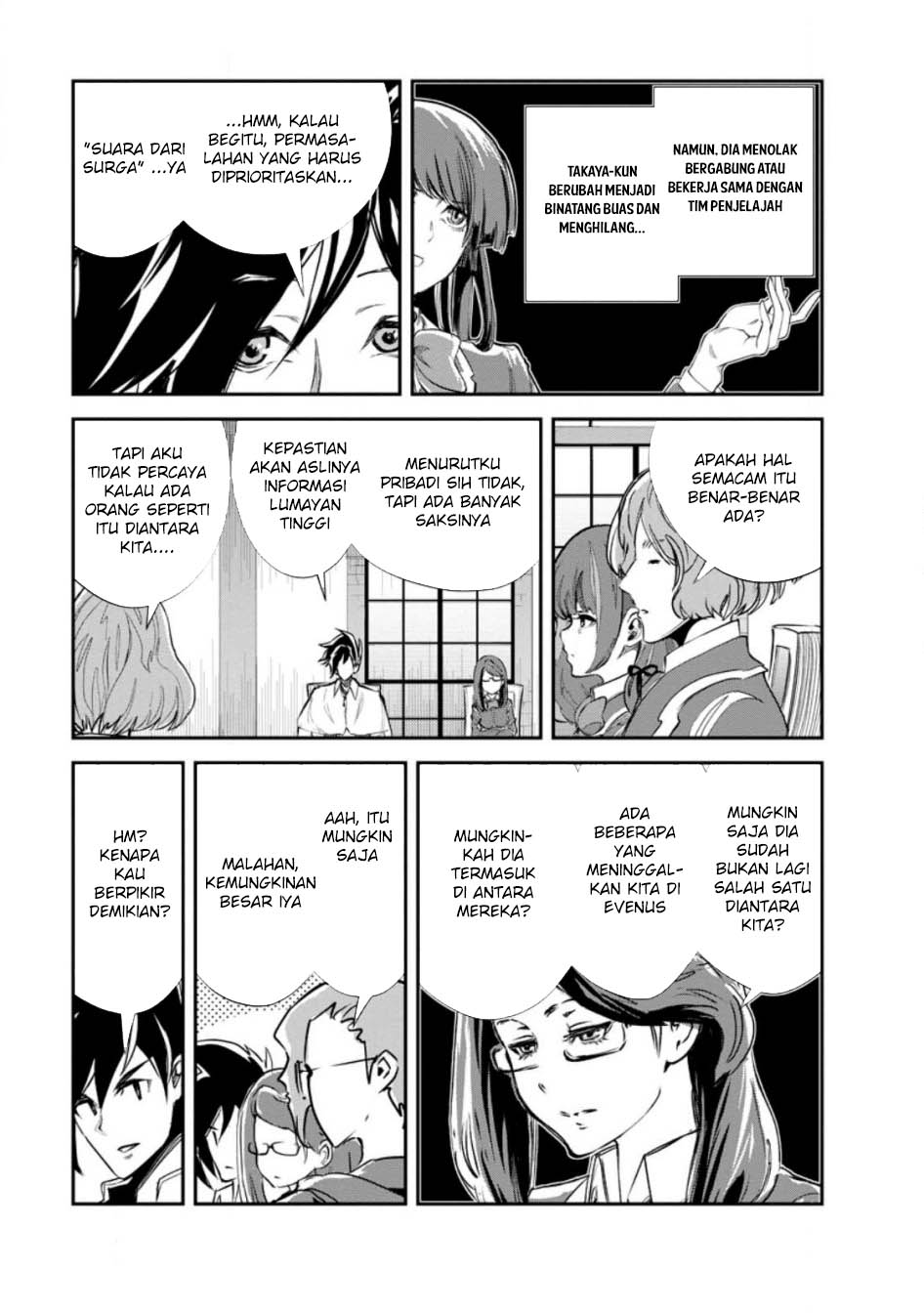 Chapter 61 - halaman 7