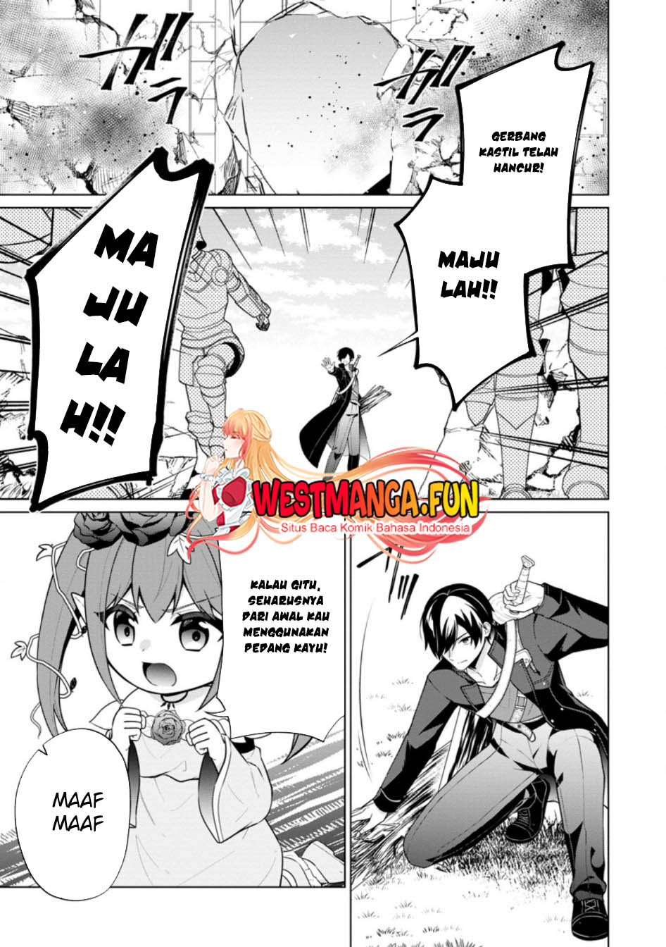 Chapter 64 - halaman 14