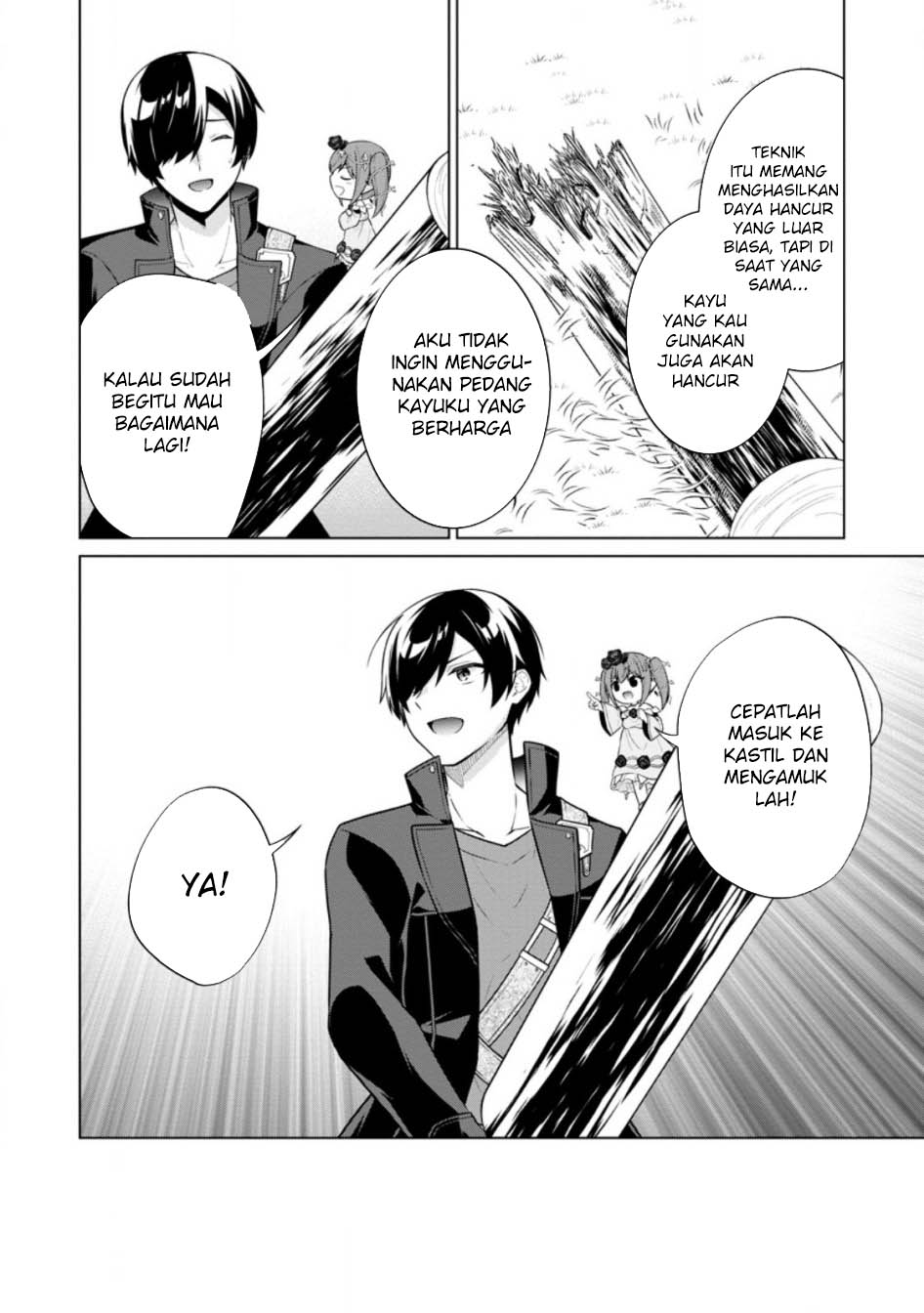 Chapter 64 - halaman 15