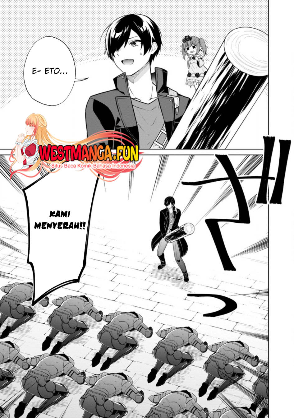 Chapter 64 - halaman 16