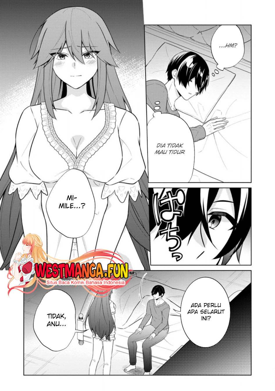 Chapter 64 - halaman 23