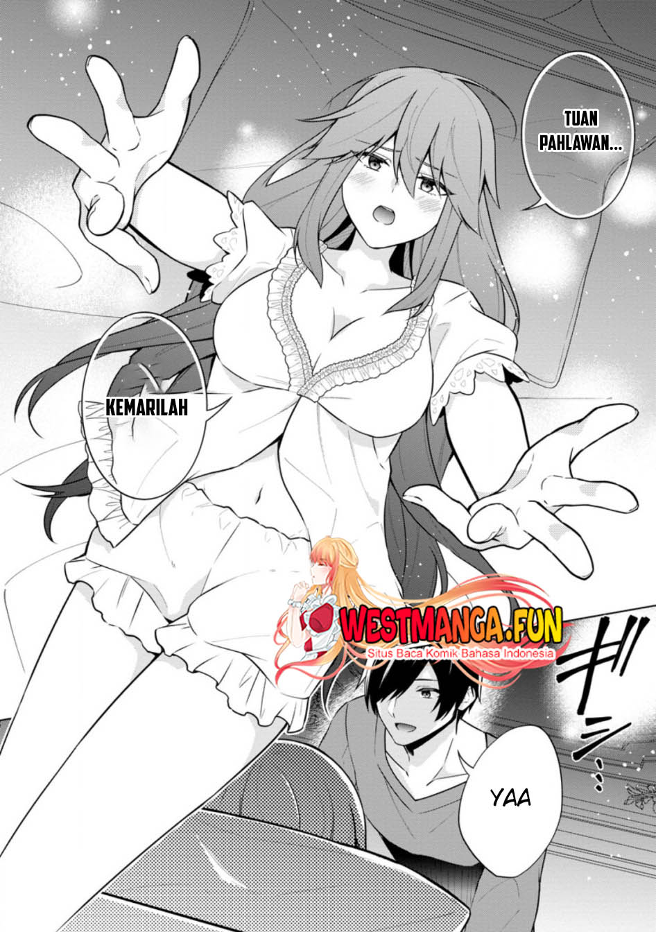 Chapter 64 - halaman 30