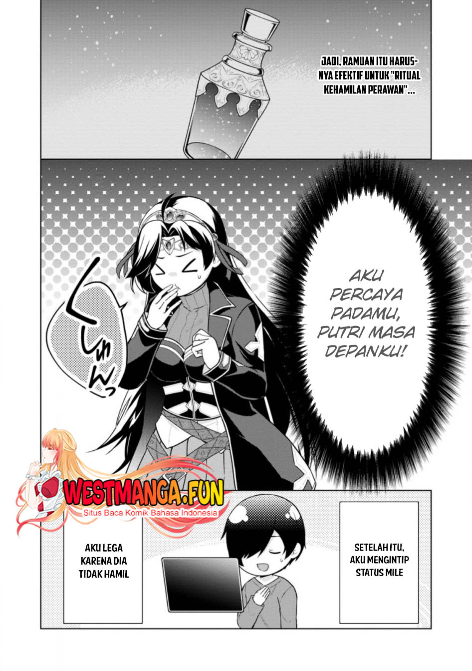 Chapter 64 - halaman 36