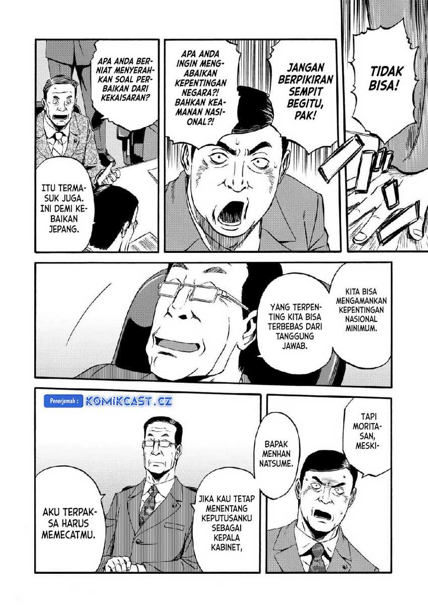 Chapter 133 - halaman 18