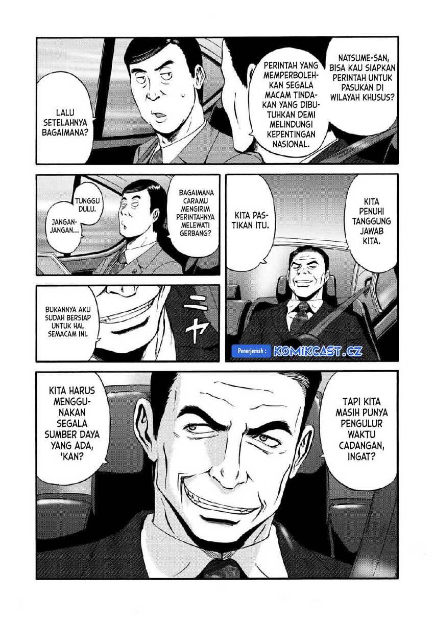 Chapter 133 - halaman 22