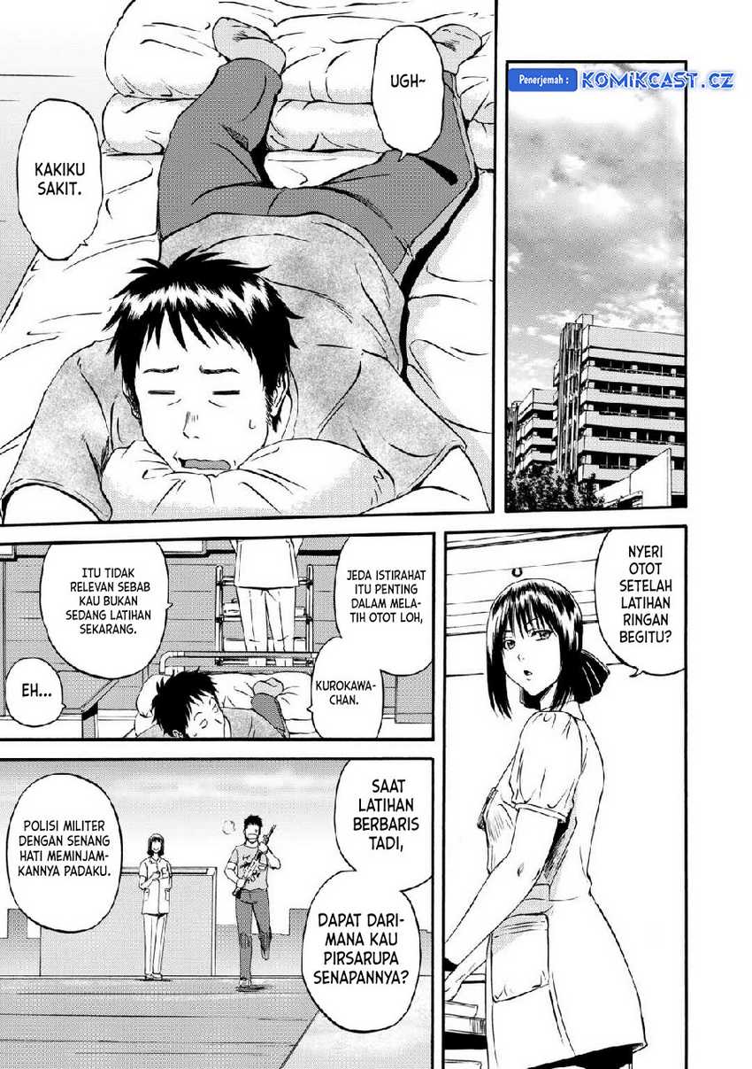 Chapter 133 - halaman 23