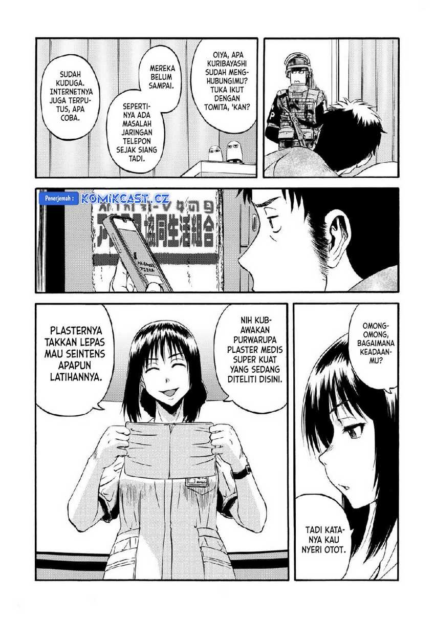 Chapter 133 - halaman 24