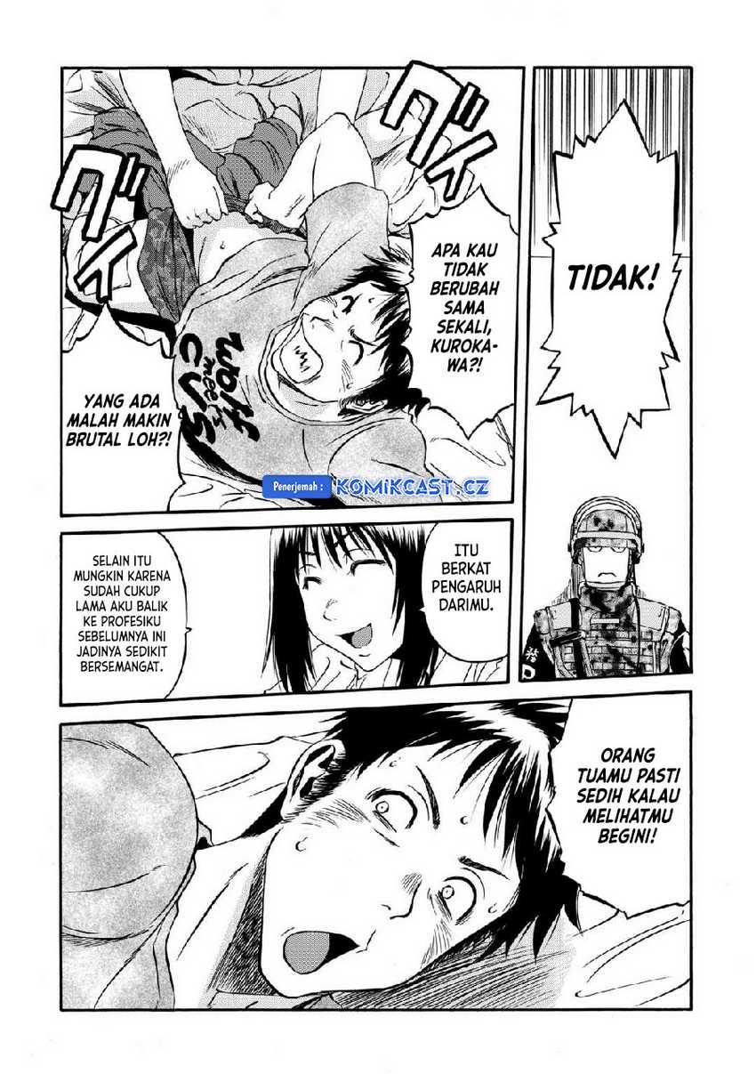 Chapter 133 - halaman 26