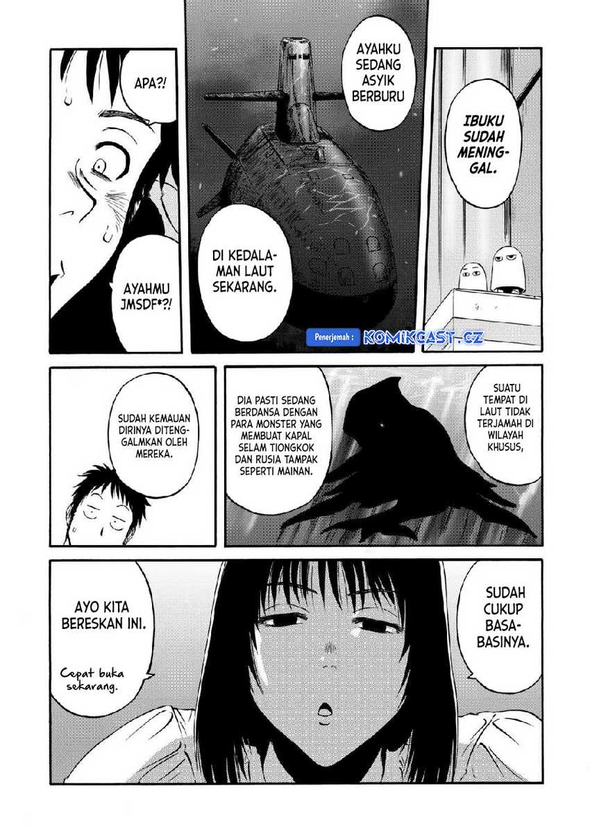 Chapter 133 - halaman 27