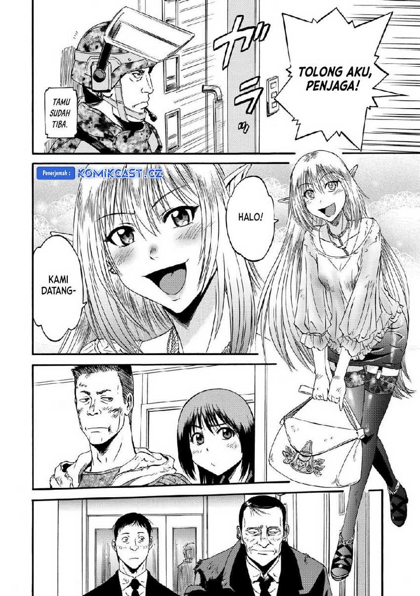Chapter 133 - halaman 28