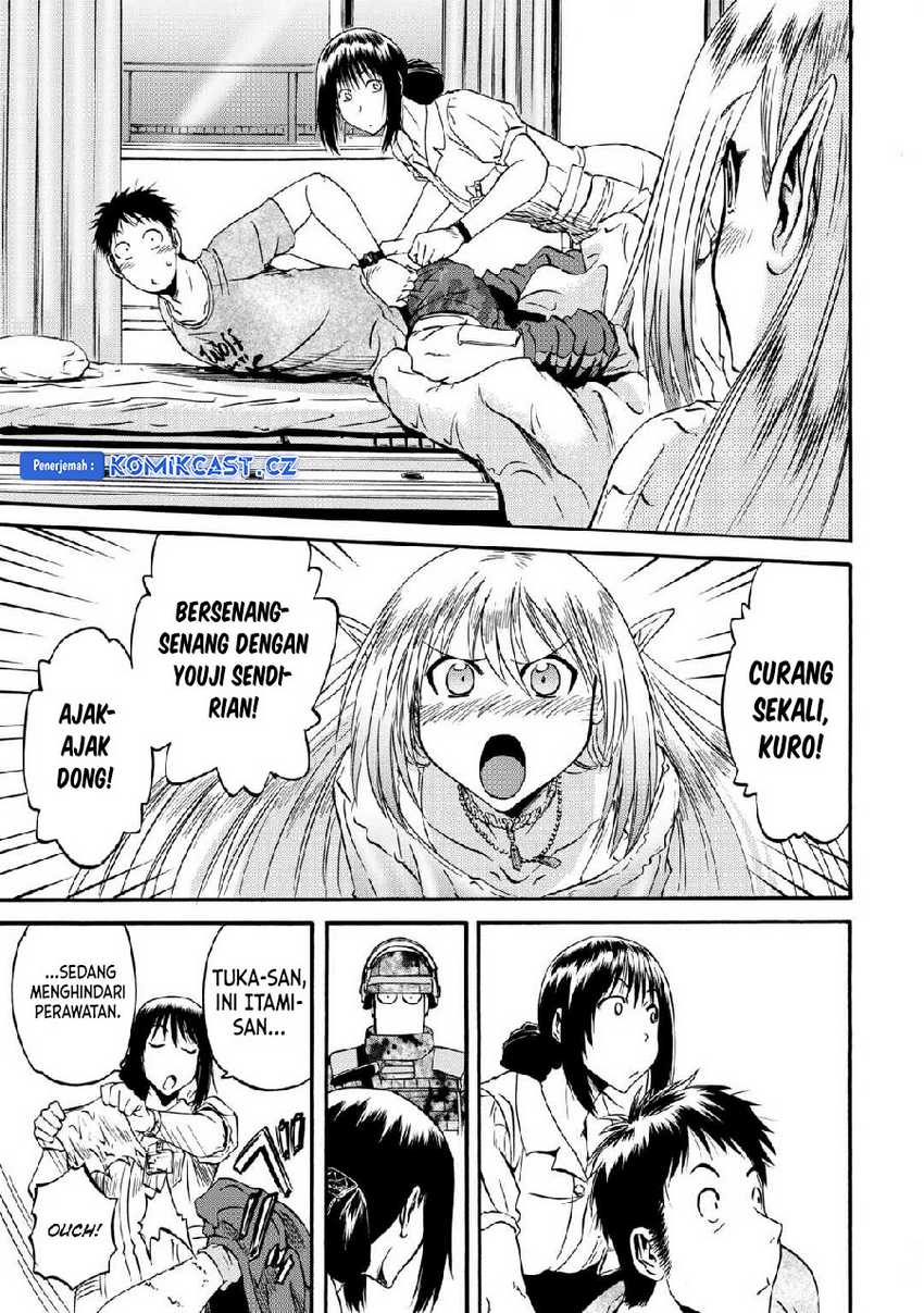 Chapter 133 - halaman 29