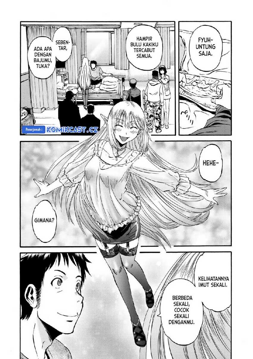 Chapter 133 - halaman 30