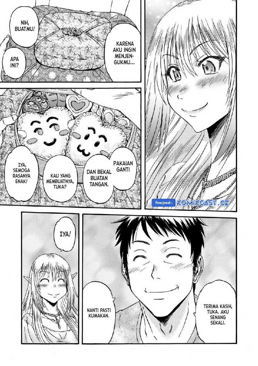 Chapter 133 - halaman 31