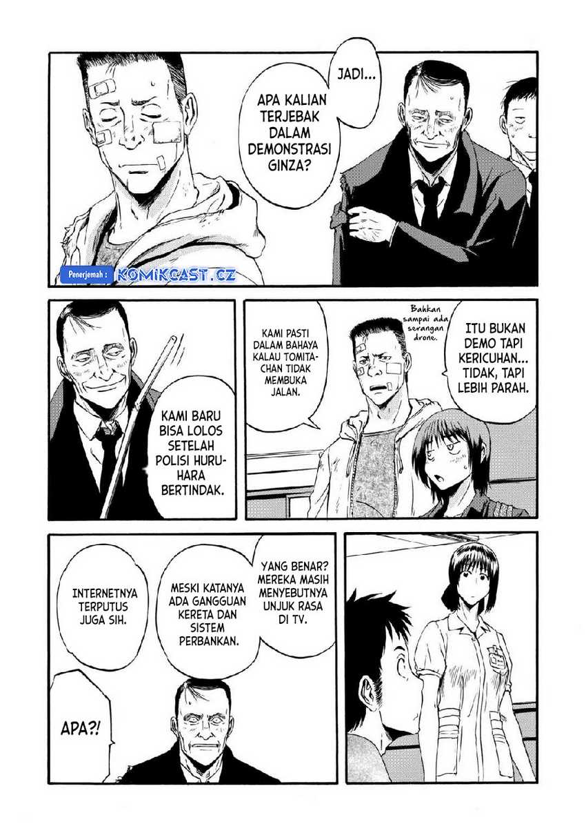 Chapter 133 - halaman 32