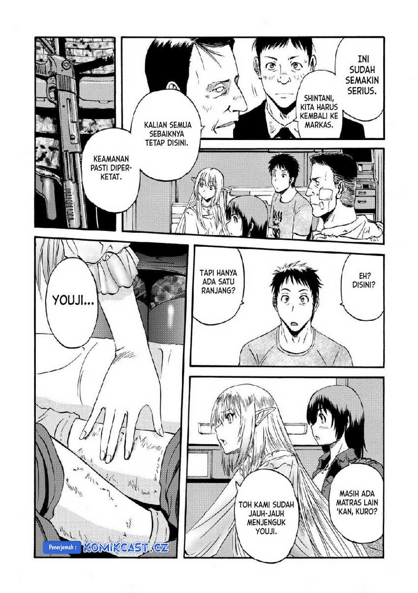 Chapter 133 - halaman 33