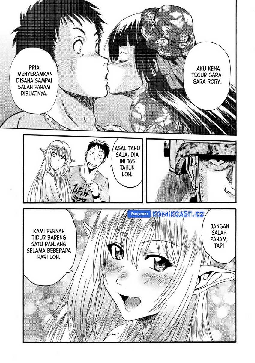 Chapter 133 - halaman 35