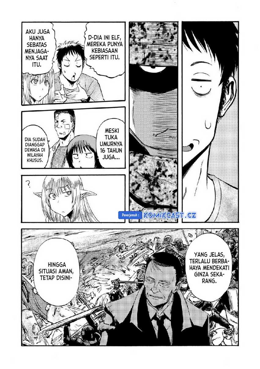 Chapter 133 - halaman 36