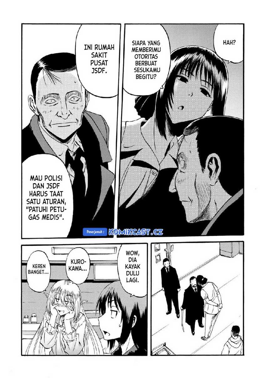 Chapter 133 - halaman 37