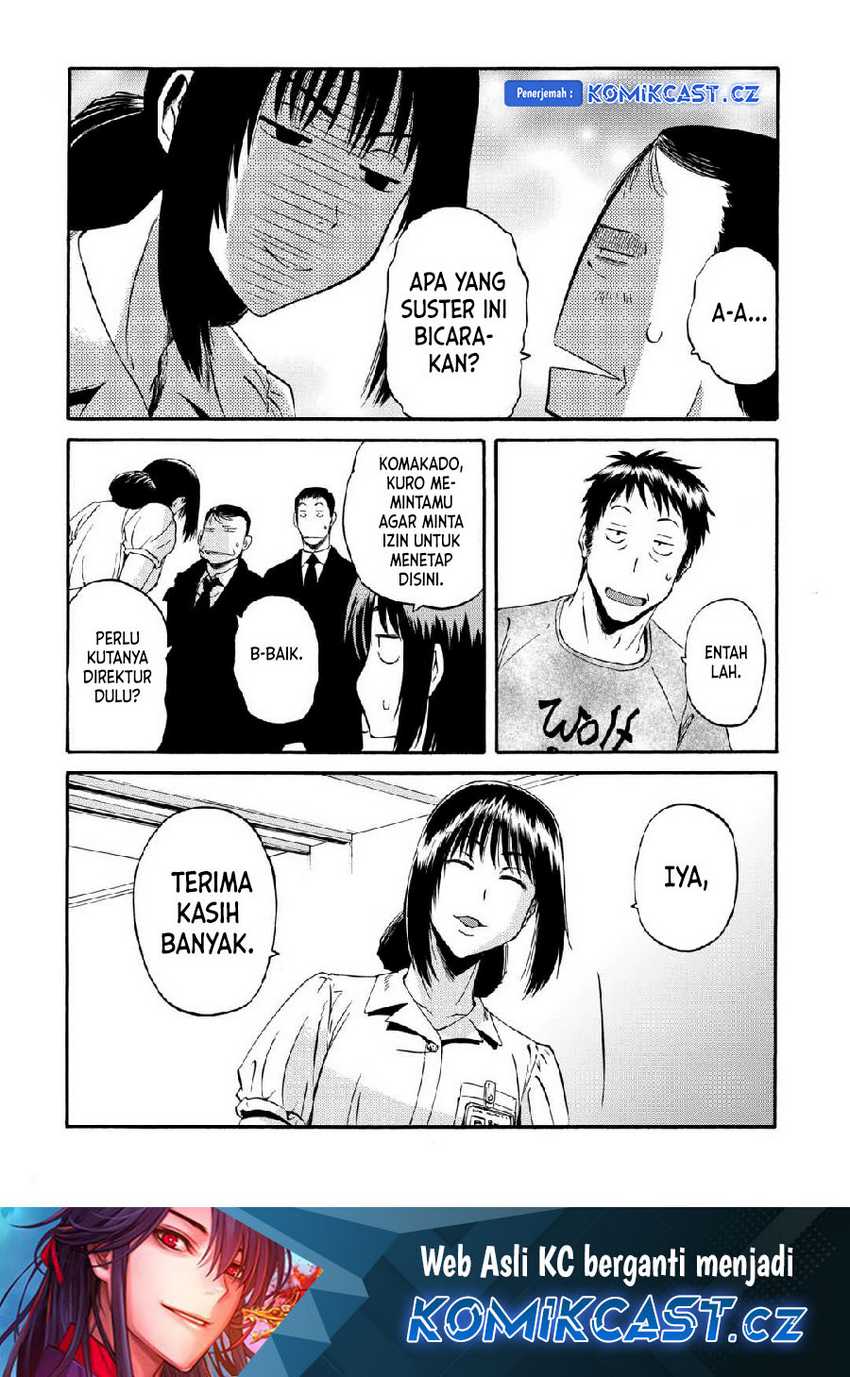 Chapter 133 - halaman 38