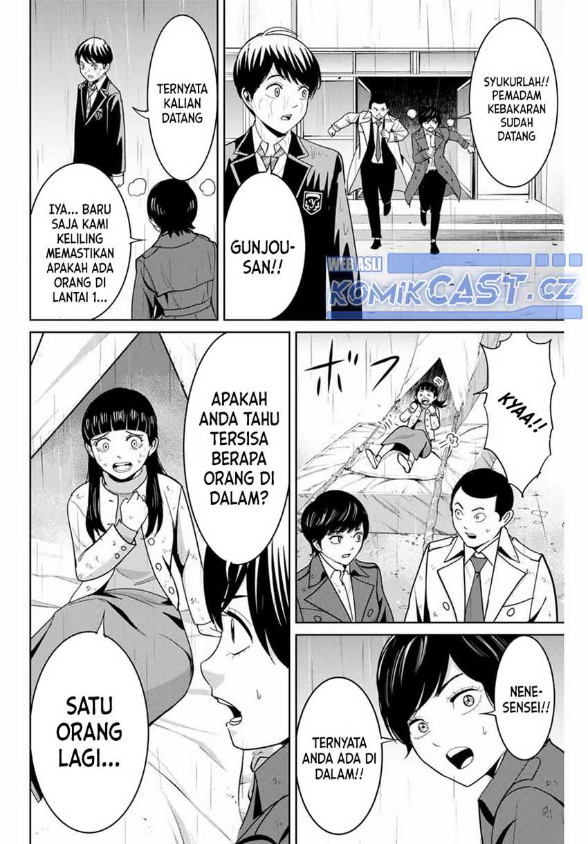 Chapter 88 - halaman 16