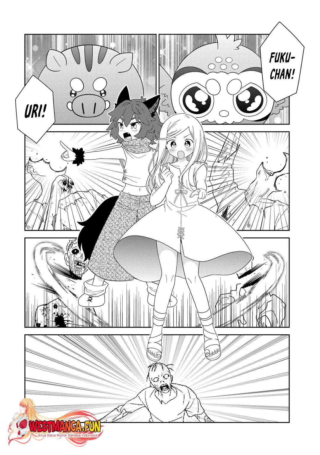Chapter 64 - halaman 13