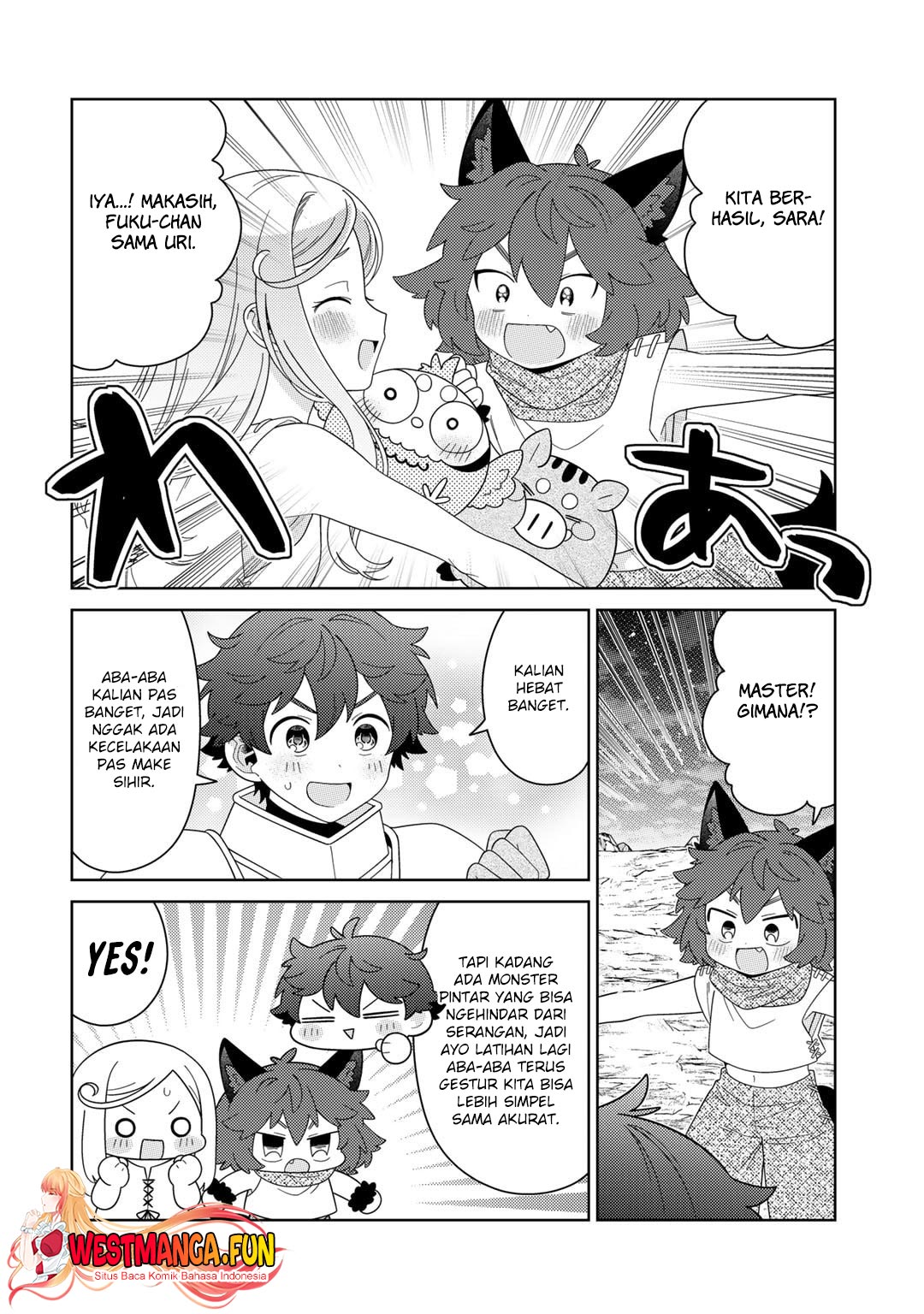 Chapter 64 - halaman 16