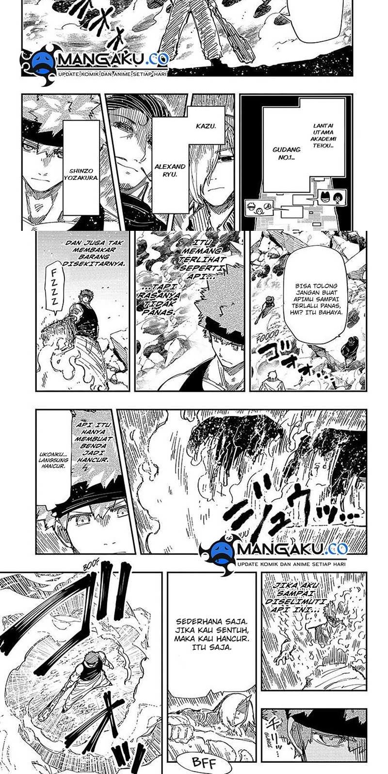 Chapter 235 - halaman 3