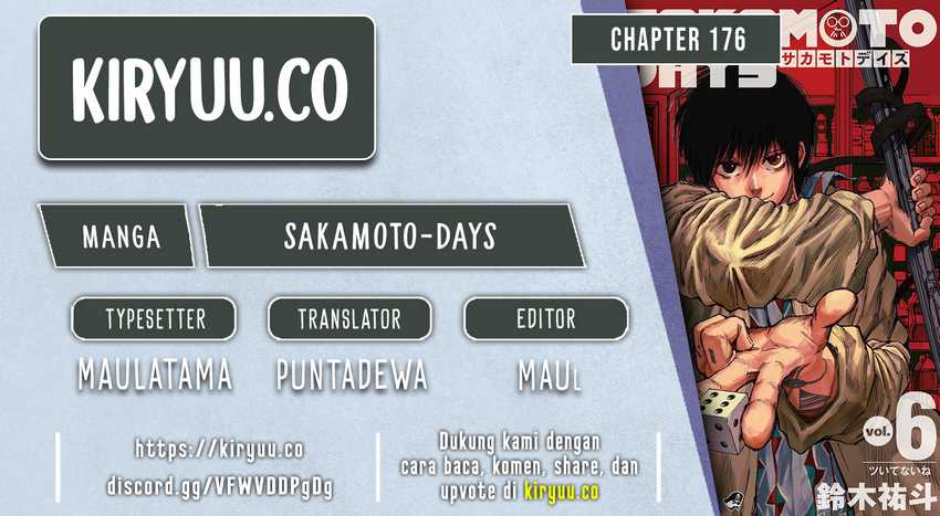 Chapter 176 - halaman 1