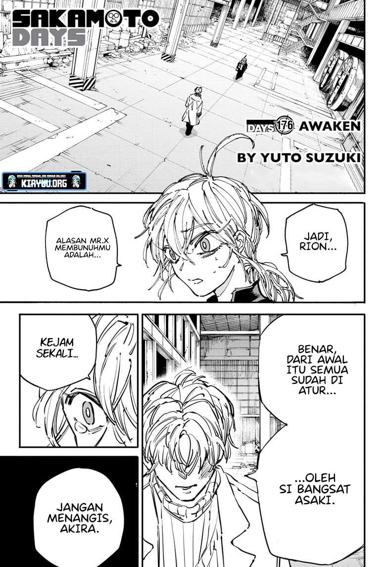 Chapter 176 - halaman 2