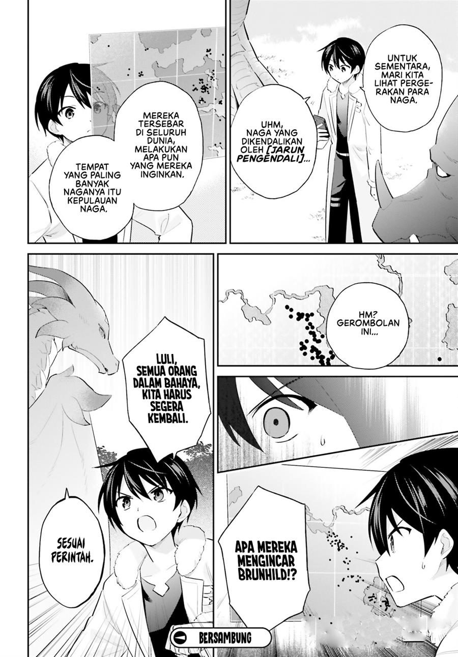 Chapter 91 - halaman 28