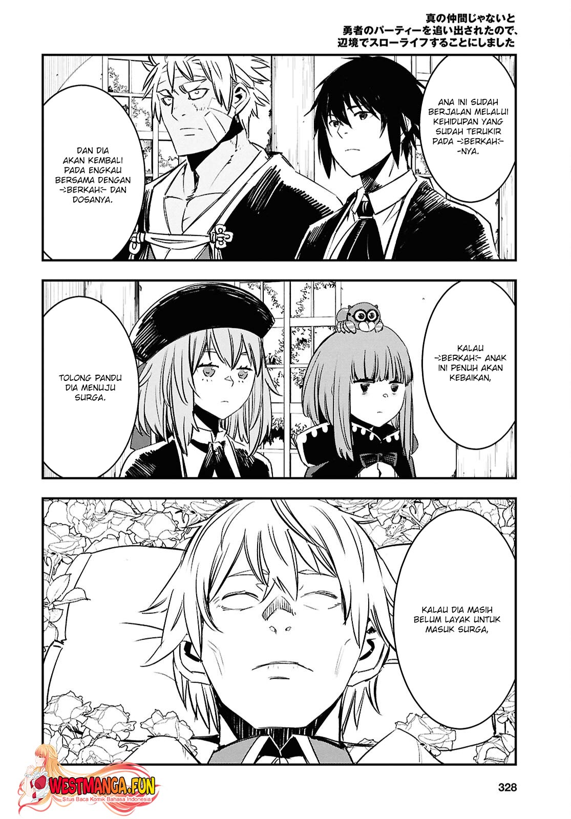 Chapter 71 - halaman 22