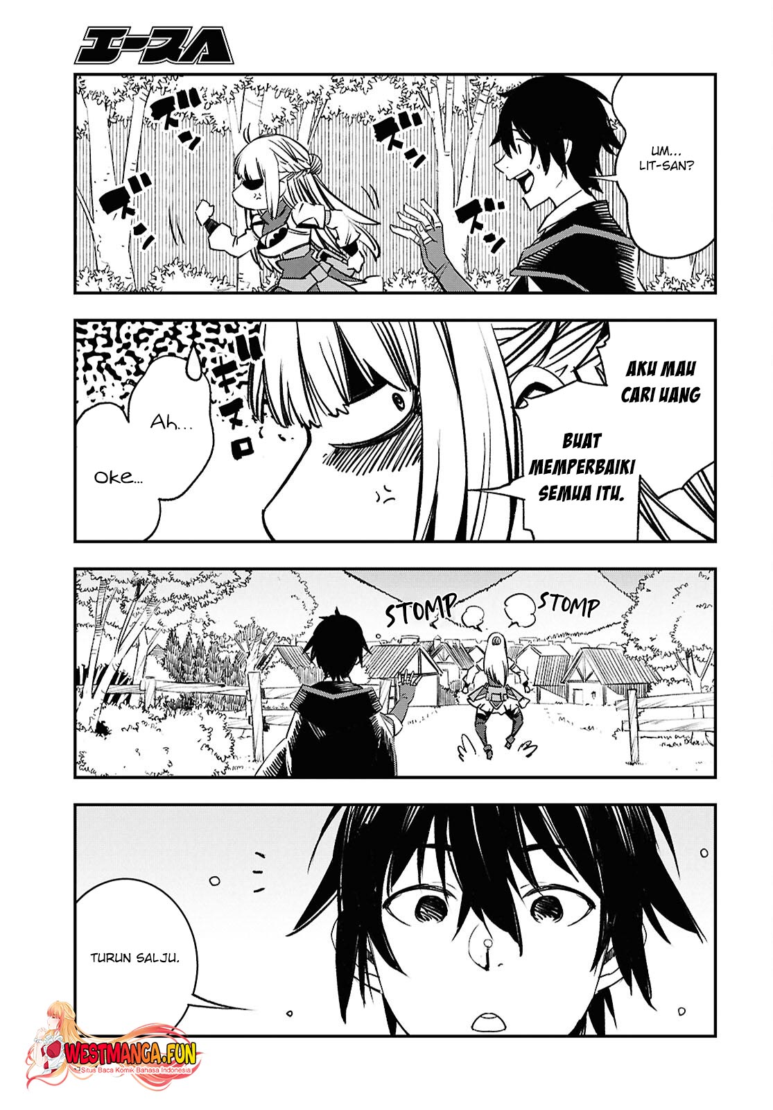Chapter 71 - halaman 6