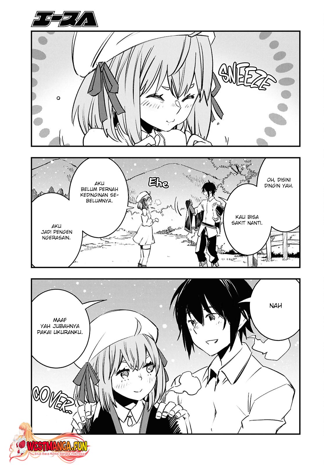 Chapter 71 - halaman 8