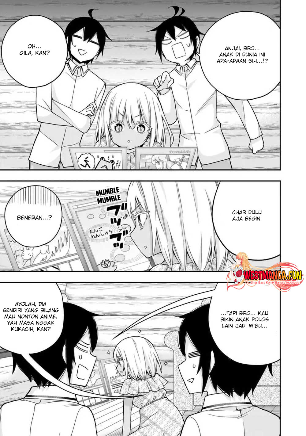 Chapter 92 - halaman 19