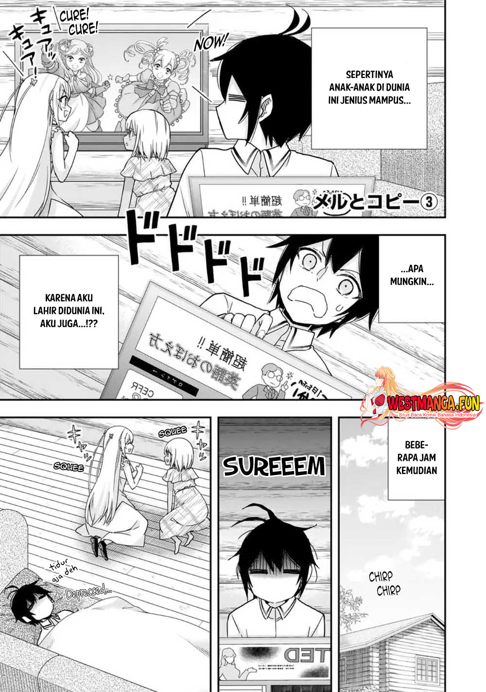 Chapter 92 - halaman 20