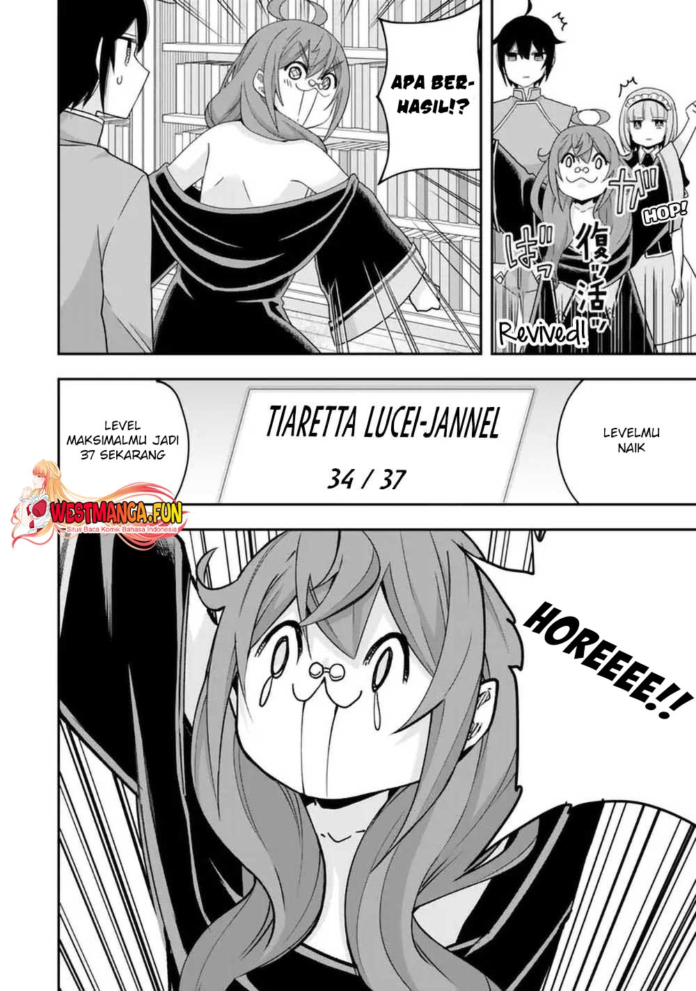 Chapter 92 - halaman 8
